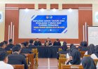 Rutan Blora Gelar Refleksi Akhir Tahun 2025, Evaluasi Tugas dan Fungsi Pegawai