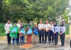 Wujud Kepedulian Sosial, Rutan Blora Berbagi untuk Masyarakat Sekitar