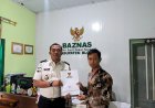 Sinergi Rutan Blora dan Baznas Wujudkan Bantuan Sosial bagi Warga Binaan