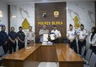 Sinergi Pemasyarakatan dan Kepolisian, Rutan Blora Teken PKS dengan Polres Blora